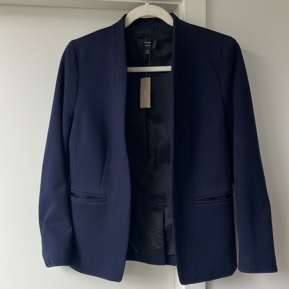 J. Crew 365 blazer